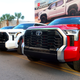 Image for article titled The Supremely-Comfortable 2022 Toyota Tundra Brings Toyota's Full-Size Truck Into Modernity, But That's About It